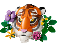 LEGO Art 31217 Kolekcja zwierząt — tygrys - 1331617 - zdjęcie 3